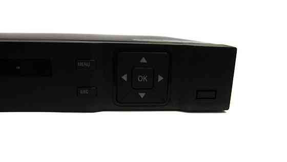 DVR реєстратор 4-канальний CAD 1204 AHD з 4 камерами. Вінниця