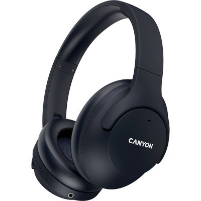 Навушники Canyon OnRiff 10 ANC Bluetooth Black (CNS-CBTHS10BK) Вінниця - фото 1
