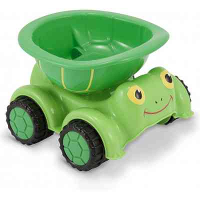 Ігровий набір Melissa&amp;Doug Самосвал Черепашка (MD6272) Вінниця