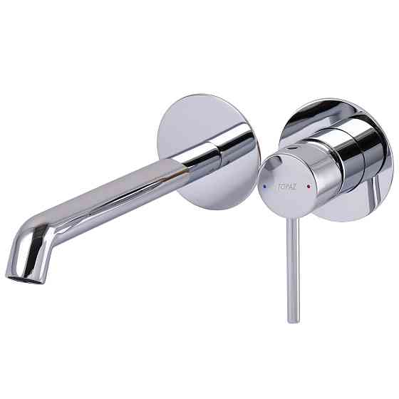 Змішувач для умивальника TOPAZ LOFT TLF 32235-H39-C Київ