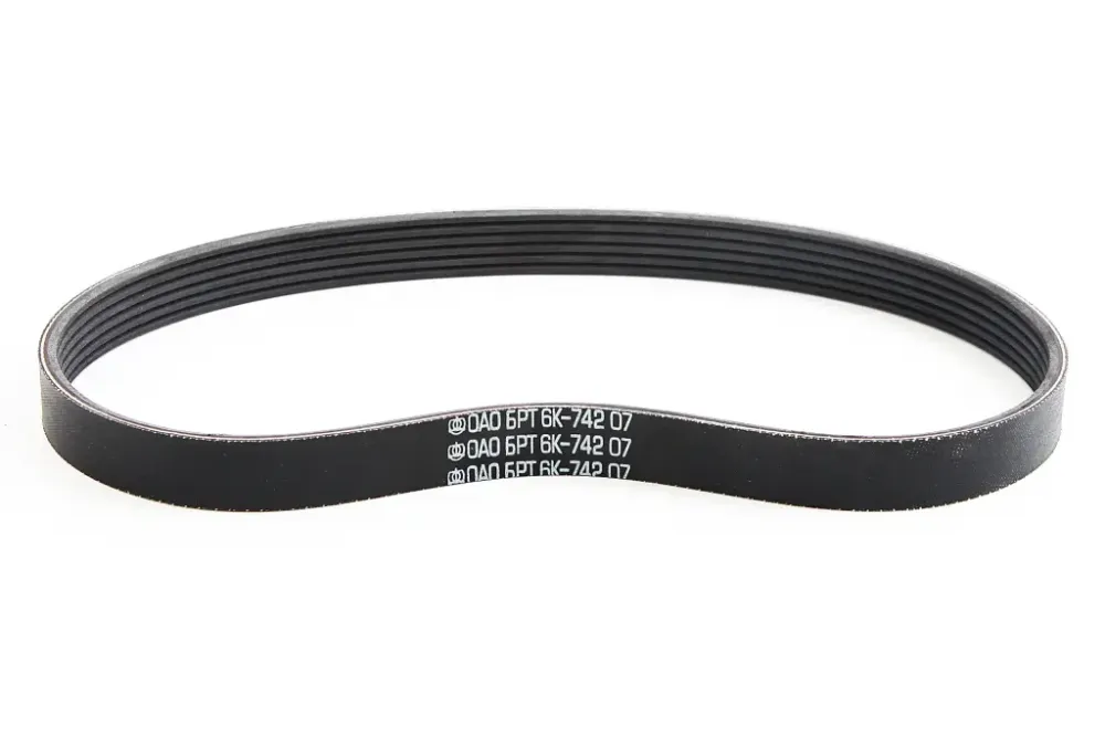 Ремінь генератора 2110 БРТ 742 струмок. Вінниця - фото 1