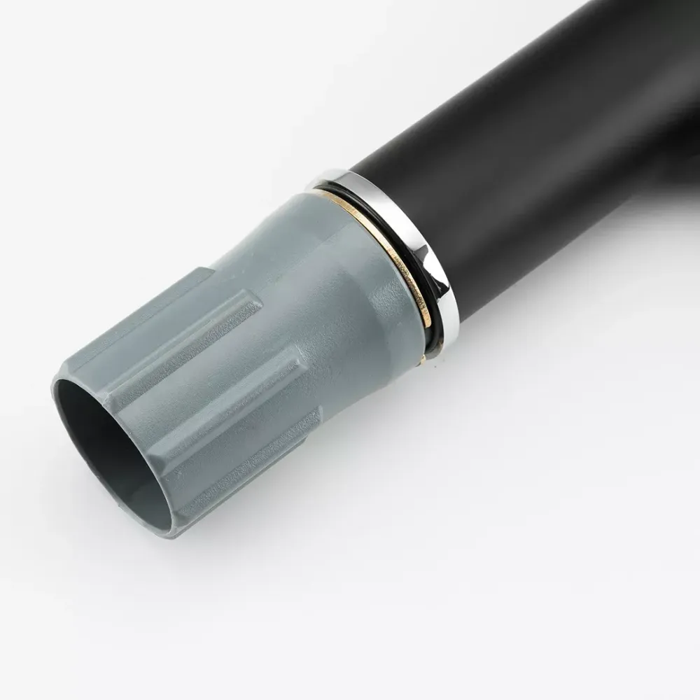 Змішувач для умивальника GAPPO G1003-6, чорний/хром Київ - фото 3