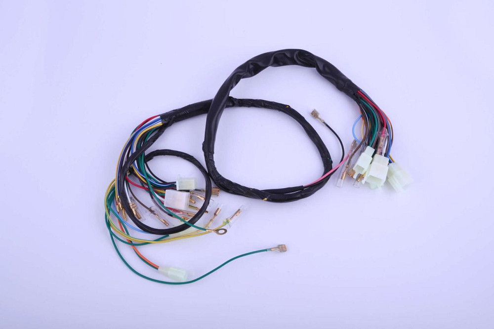 Проведення мопеду Дельта Мукачево - фото 1