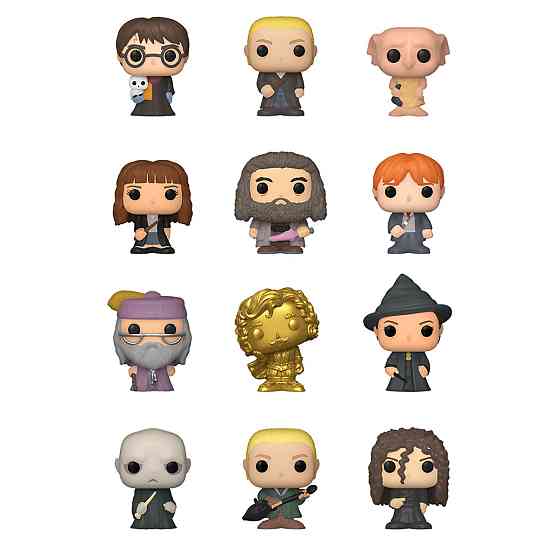 Ігрова фігурка Bitty POP! серії Гаррі Поттер (в ас.) Дніпро