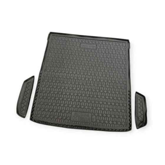 Килимок Шкода Octavia A4 (1996-2010) універсал багажника Мукачево