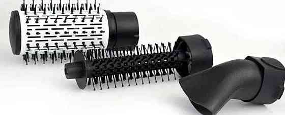 Мультистайлер Gemei GM- 4828  Браш Фен-щітка для волосся Харків