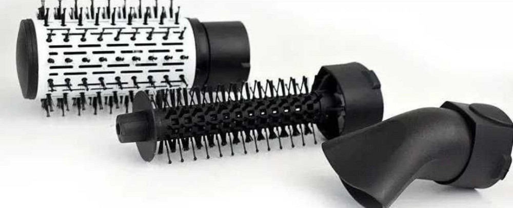 Мультистайлер Gemei GM- 4828  Браш Фен-щітка для волосся Харків - фото 2