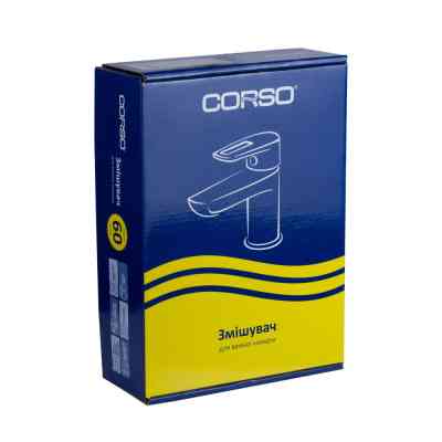 Змішувач Corso BRACCIANO CF-2A136C (9617000) Вінниця