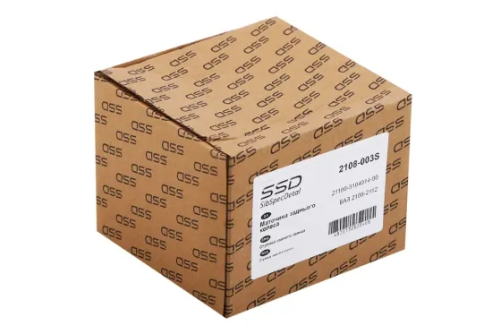 Ступиця 2108 задня SD Вінниця