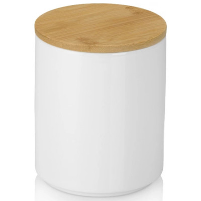 Емкость для сыпучих продуктов Kela Cady 1,7 л White (15281) Винница - изображение 1