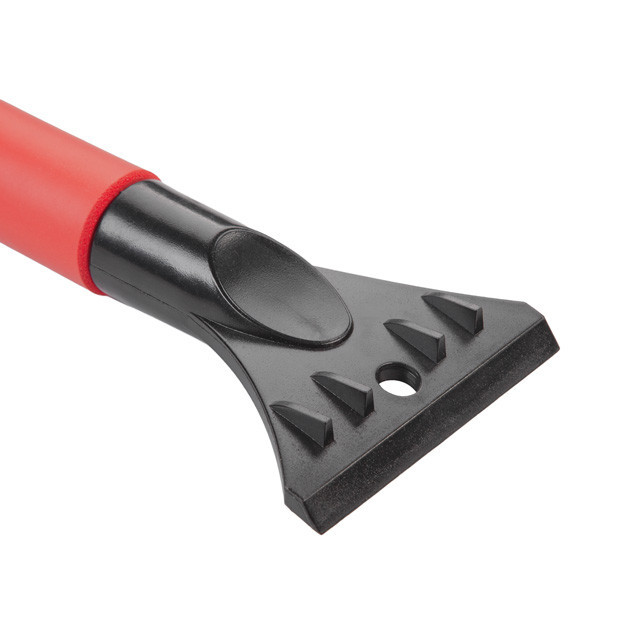 Щітка зі скребком, 40 см INTERTOOL AT-0111 Киев - изображение 6