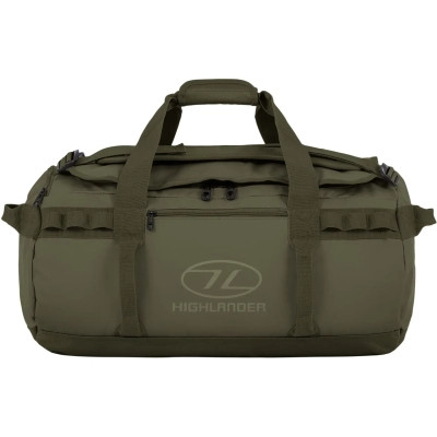 Сумка дорожная Highlander Storm Kitbag 45L Olive DB122-OG (926938) Винница - изображение 2