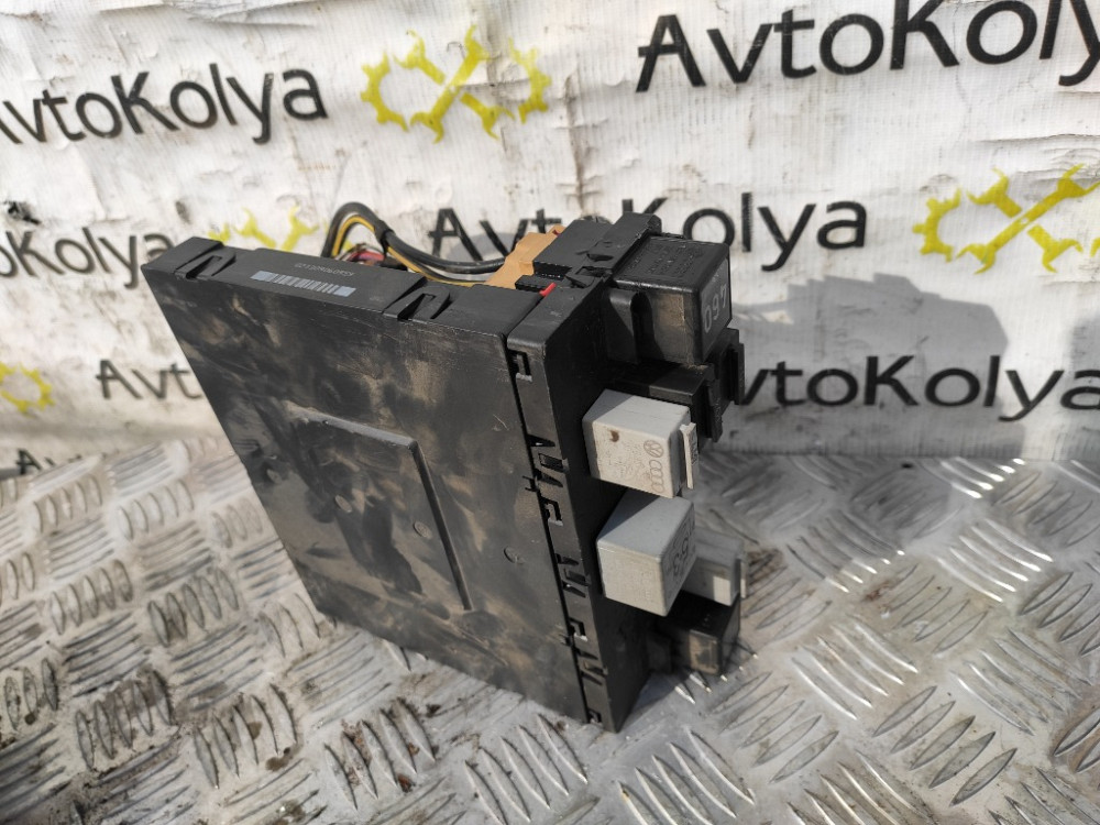 Блок комфорта VW Caddy 2004-2010 (3C0937049E) Ковель - фото 3