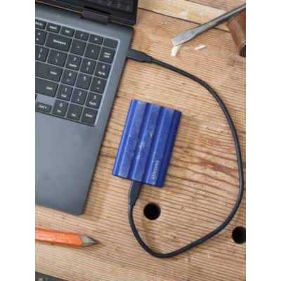 Накопичувач SSD USB 3.2 2TB T7 Shield Samsung (MU-PE2T0K/EU) Вінниця - фото 9