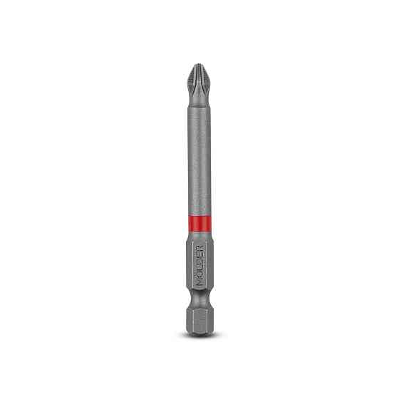 Біта Molder PH2x70мм 1шт (кольорове маркування) Львів