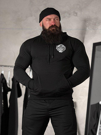 Худи maklin солдат ВТ5073 Киев - изображение 3