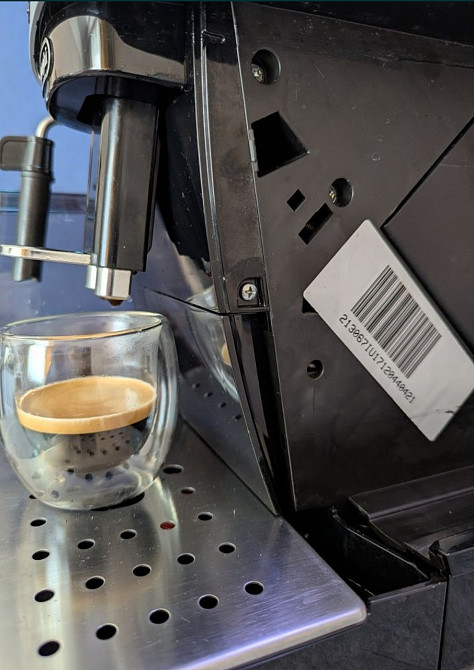 Кавомашина Delonghi Magnifica S (2017) Київ - фото 4