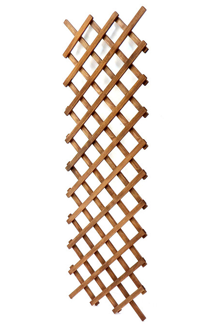 Решітка для рослин "Хорн 60" капучино Миколаїв - фото 2