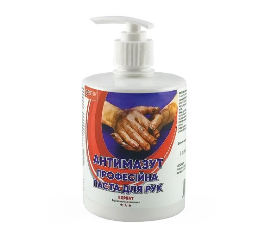 Паста для рук EXPERT, 0.5 кг(Д) Павлоград - фото 1