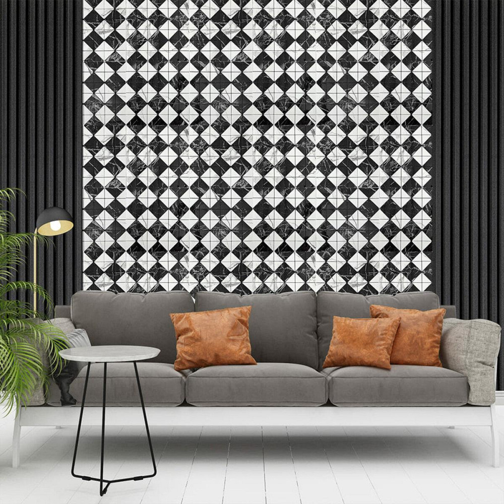 Самоклеюча PET мозаїка 300х300х4мм SW-00002450 Київ - фото 8