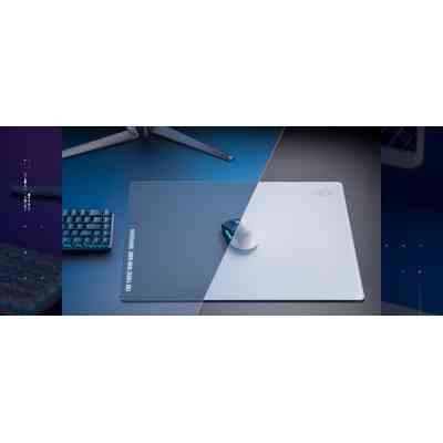 Килимок для мишки ASUS ROG Moonstone Ace L Black (90MP03L0-BPUA00) Вінниця