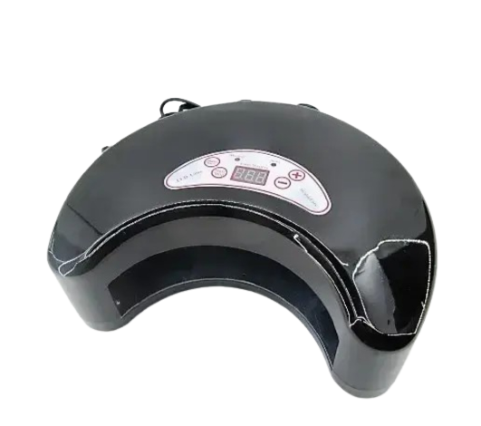 Лампа LED луна 18 ВТ для ГЕЛЯ и ГЕЛЬ-ЛАКА таймер 30,60, 90 ,120 сек Киев