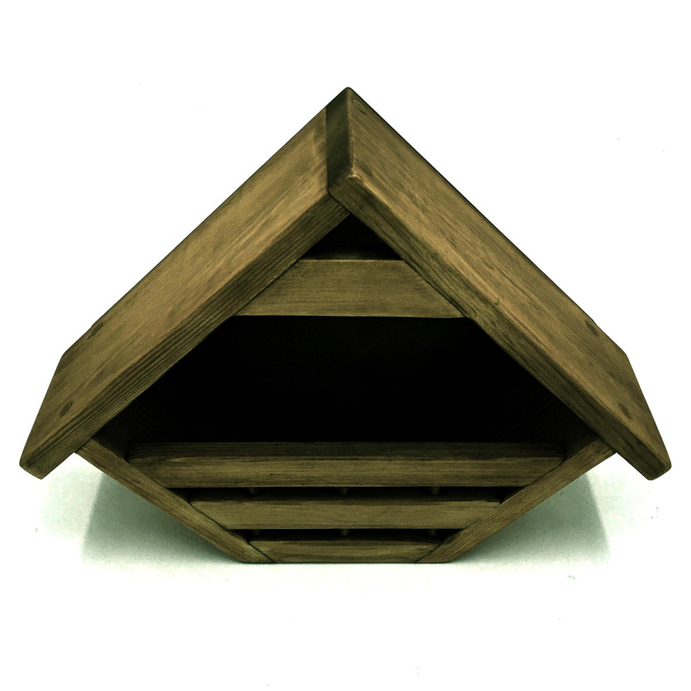 Місце гніздування для птахів "Чирок" мускат Миколаїв - фото 1