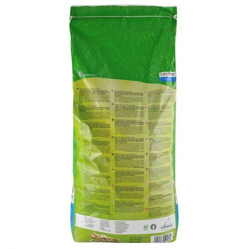 Наповнювач Cat’s Best Universal для домашніх тварин, деревний, 40 л/22 кг Київ - фото 2