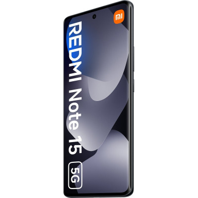 Мобильный телефон Xiaomi Redmi Note 15 5G 6/128GB Black (1183678) Винница - изображение 3