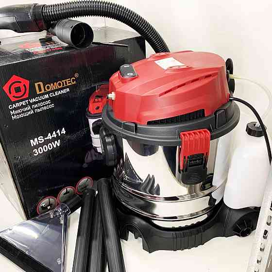 Будівельний пилосос для бетонного пилу, Пилосос промисловий для бетонного пилу штроборізу UN-47 Львів