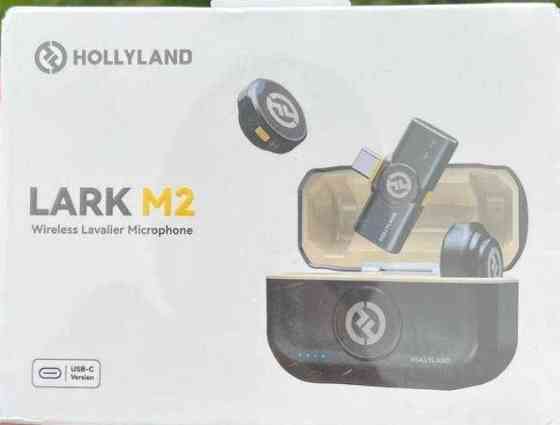 Мікрофон Hollyland Lark M2 Київ