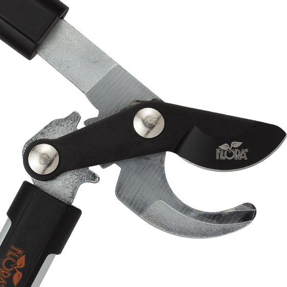 Сучкоріз площинний алюмінієві рукоятки 483мм Flora Житомир - фото 2