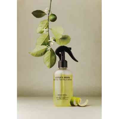 Освіжувач повітря Sister's Aroma Французький неролі Парфумований спрей для кімнати та текстилю 230 мл (4820227786015) Вінниця
