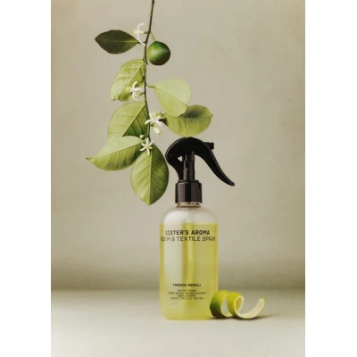 Освіжувач повітря Sister's Aroma Французький неролі Парфумований спрей для кімнати та текстилю 230 мл (4820227786015) Вінниця - фото 3