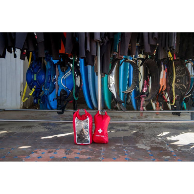 Гермомішок Exped Fold Drybag CS M red (018.0462) Вінниця - фото 3