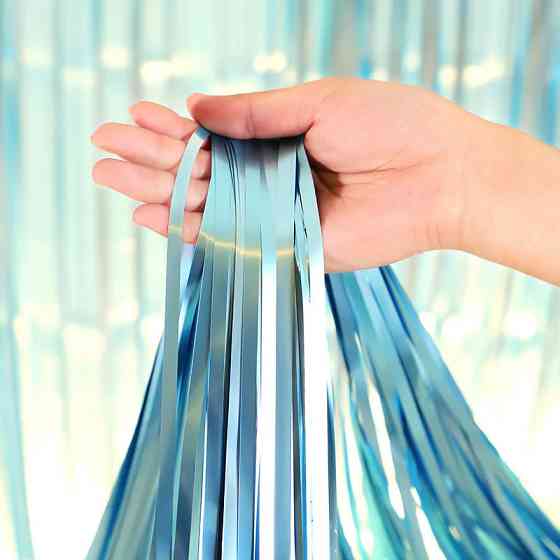 Дощик для фотозони матовий 3 м на 1 м тіфані Київ