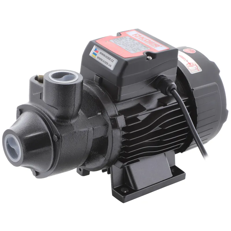 Насос поверхностный вихревой Koer QB-70 (KP2761) Киев - изображение 1