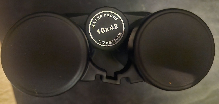 Бинокль Vector Optics Forester 10x42 Киев - изображение 4
