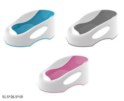 Гірка для купання 1611/1612/1613 3кол.кул.51,5*19*26,5 /18/, шт Киев - изображение 1