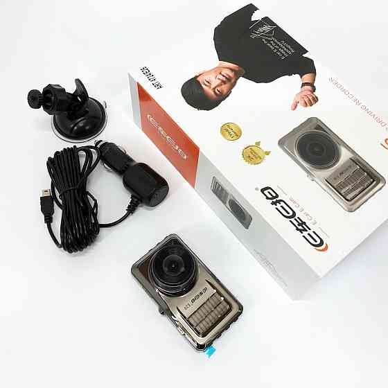 Відеореєстратор на автомобіль, Автомобільний відеореєстратор для відеоспостереження DF-82 Львів