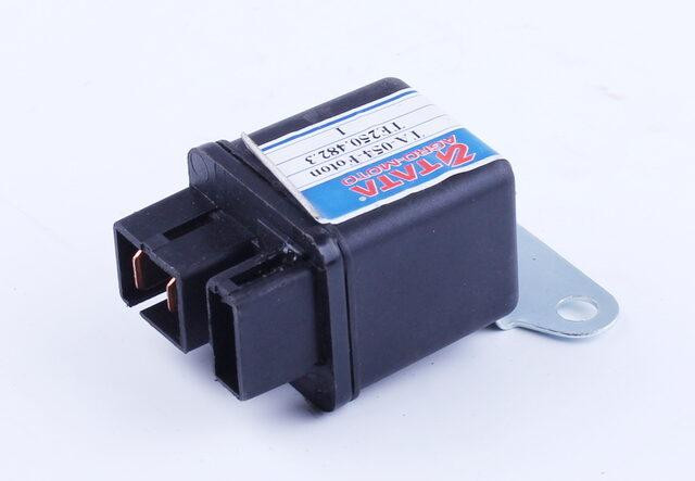 Реле стартера Фотон 244, ДТЗ 244, Джинма 244/264 Мукачево - фото 2