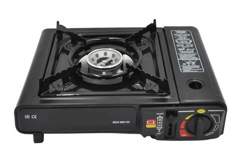 Плита портативна MS-2500LPG Дніпро - фото 1