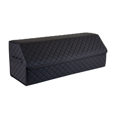 Сумка-органайзер EVAtech ECO XL черная с черной нитью (EHECEXBBBB) Винница - изображение 1