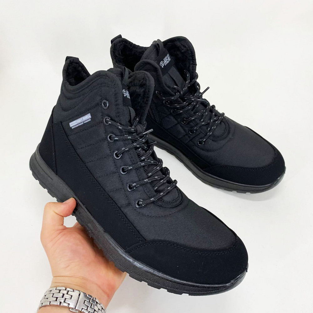 Демісезонні кросівки для повсякденного носіння 43р, Зручні якісні зимові кросівки UX-36 Львів - фото 4