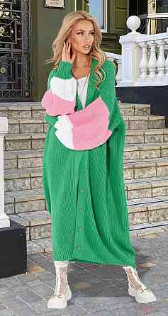 Кардиган  крупной вязки (42-48) Киев