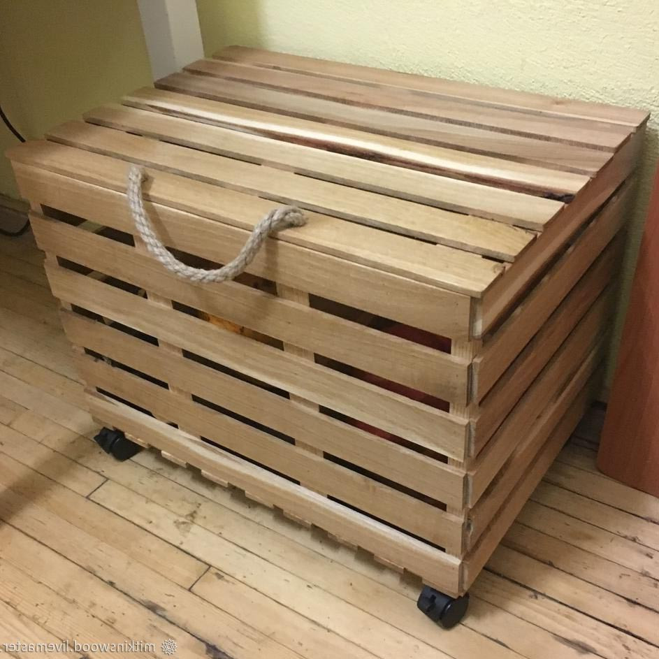 Сундук для игрушек 