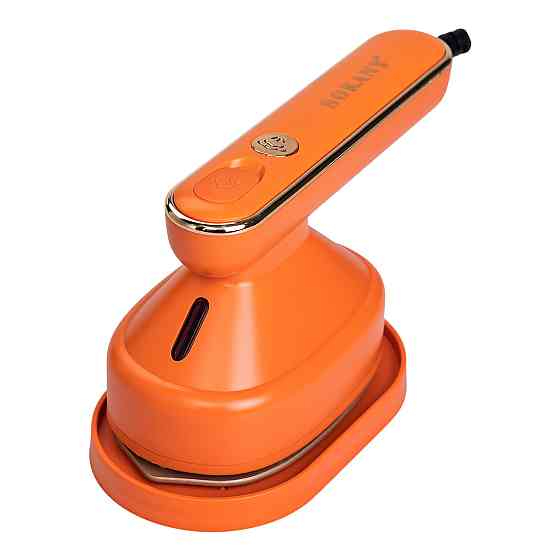 Sokany Відпарювач ручний 1200 Вт Помаранчевий Sokany SK-3071R Коломия