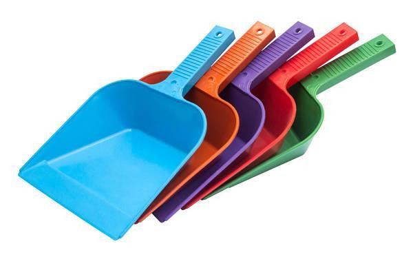 Совок для мусора пластиковый Харьков - изображение 1