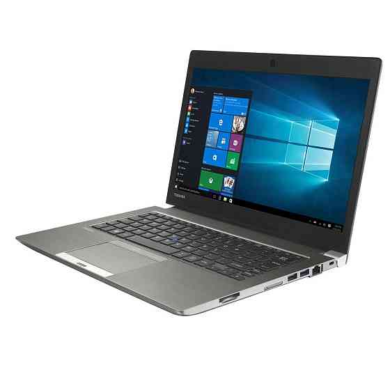 Б/У Ноутбук Toshiba Portege Z30-C-10V (i3-6100U/8/128SSD) - Class B Харьков