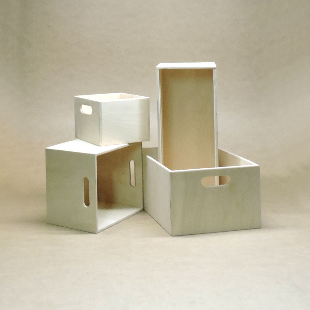 Короб для зберігання "Флоренція" В50хД20хШ30см Миколаїв - фото 5